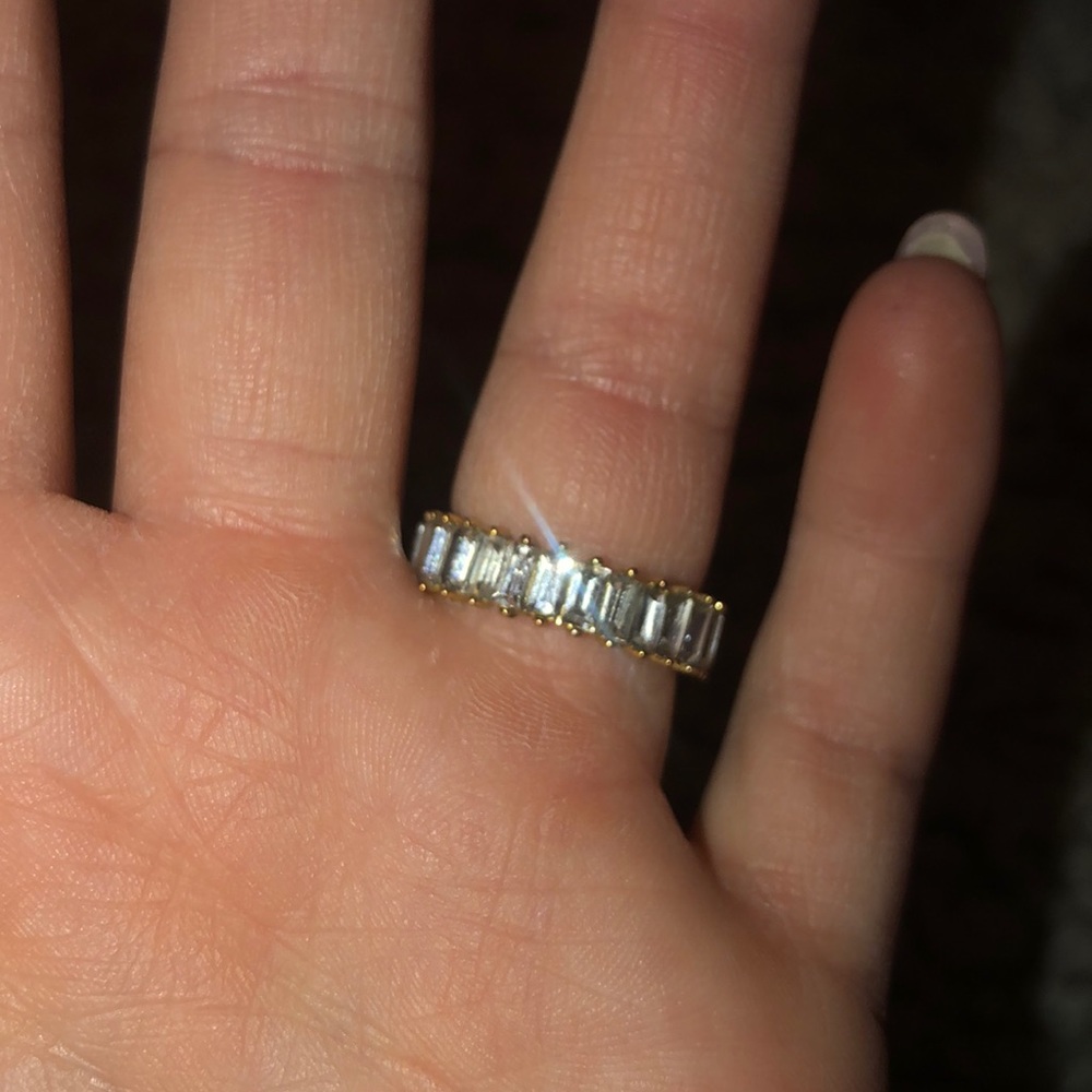 Bauble Bar Ring. - image 2